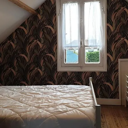 Hébergement de vacances Chez Fabienne Cayeux-sur-Mer