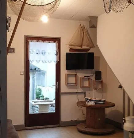 Hébergement de vacances Chez Fabienne Cayeux-sur-Mer