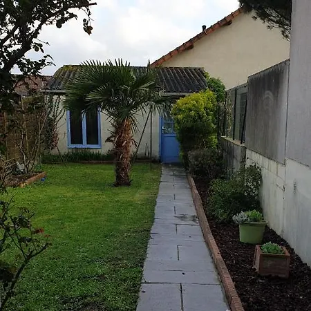 Holiday home Chez Fabienne Cayeux-sur-Mer