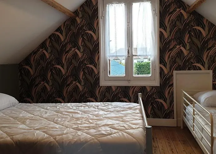 度假居 Chez Fabienne 滨海卡约